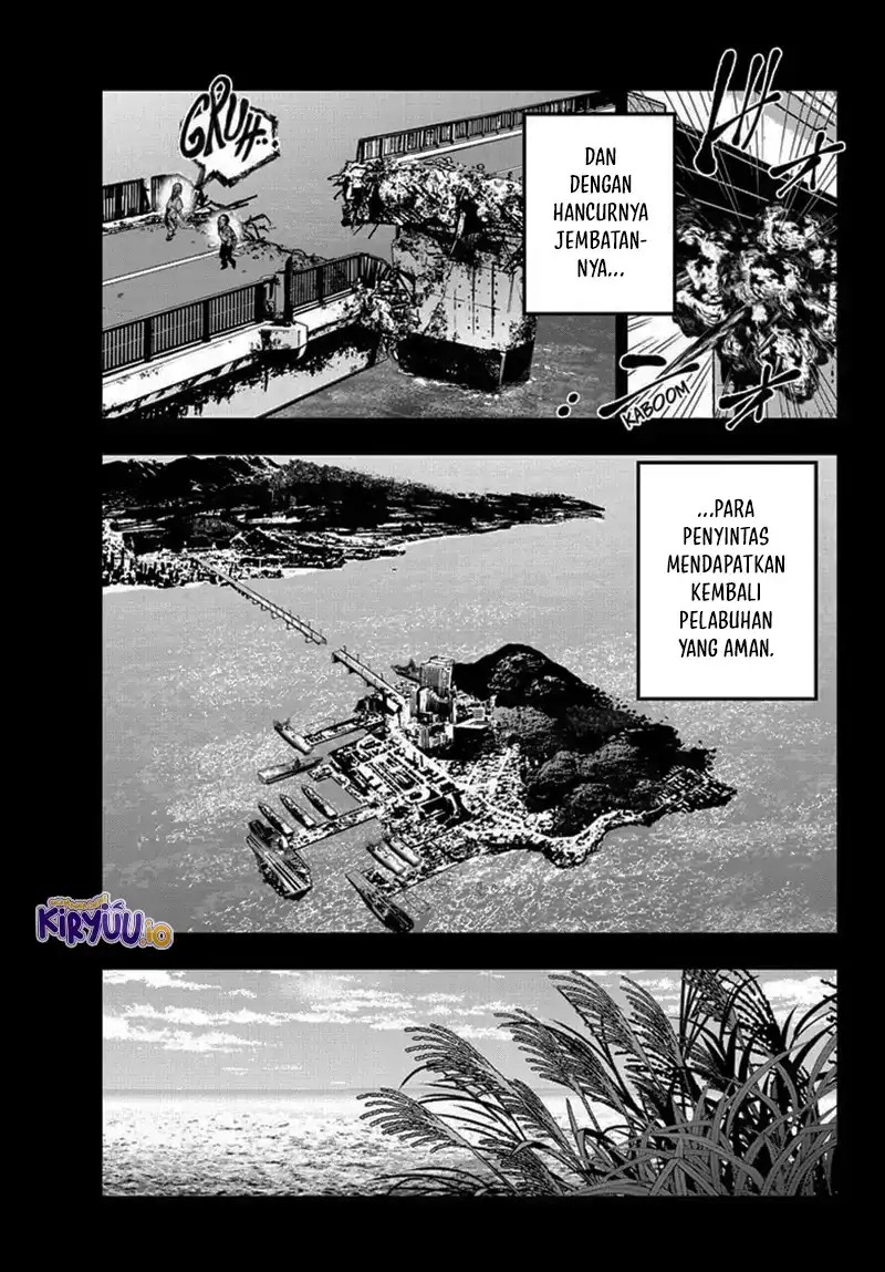 Zombie 100 Zombie Ni Naru Made Ni Shitai 100 No Koto — Chapter 83, halaman 12